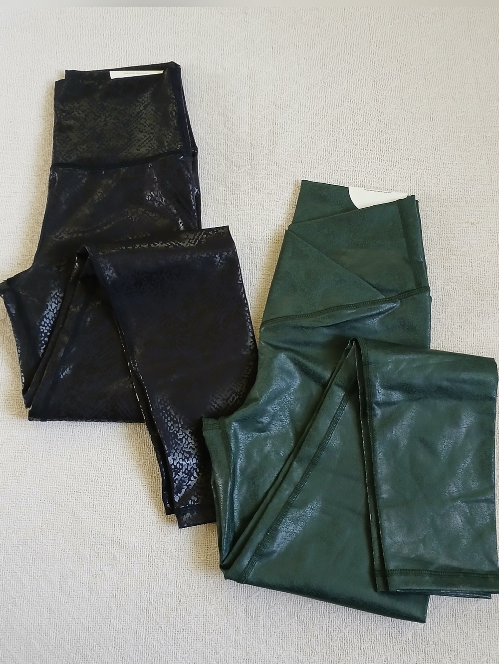 aerie ♡ 2 offline hi-rise legging crackle medium gym